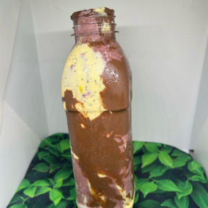 imagem do produto Açaí com mousse de maracujá e nutella