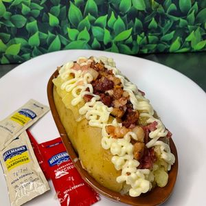 imagem do produto Bacon com catupiry 