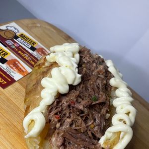 imagem do produto Costela desfiada com catupiry