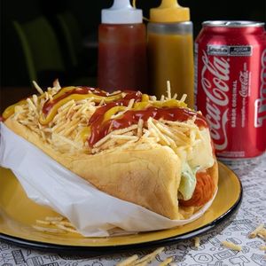 imagem do produto Cachorro quente tradicional