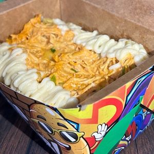 imagem do produto Batata recheada frango cremoso com catupiry