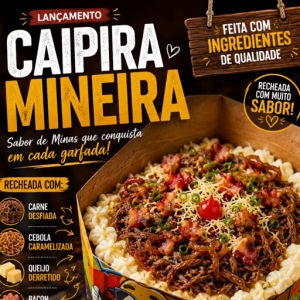 imagem do produto Caipira mineira