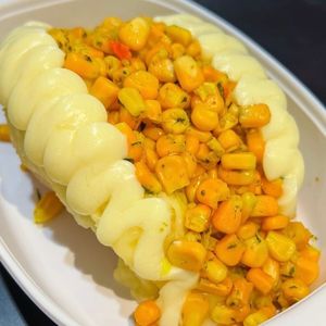 imagem do produto Batata recheada milho com catupiry 