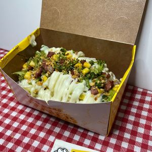 imagem do produto Brócolis, milho e bacon 