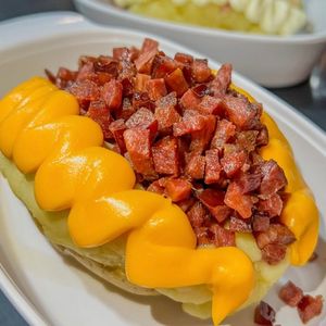 imagem do produto Batata calabresa com cheddar