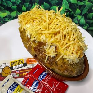 imagem do produto Strogonoff de frango com catupiry
