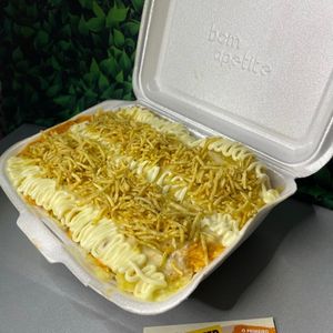 imagem do produto Batata gigante frango cremoso