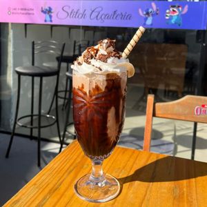 imagem do produto Milkshake de ovomaltine