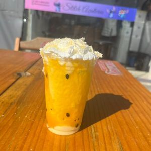 imagem do produto Milkshake Maracujá