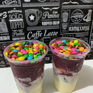 imagem do produto Dois açaí de 300ml