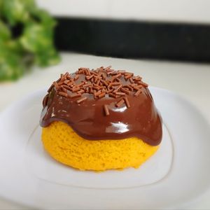 imagem do produto Mini de cenoura com chocolate