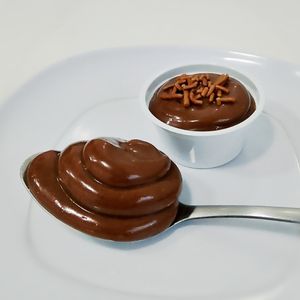imagem do produto Brigadeiro de colher chocolate
