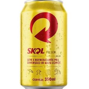 imagem do produto Skol 350ml 