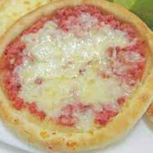 imagem do produto Esfiha Calabresa com queijo