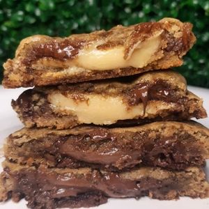 imagem do produto Cookie Recheado 