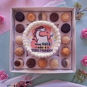 imagem do produto Bentô Cake na Caixa 2