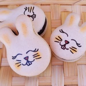 imagem do produto Macarons Coelhinho 