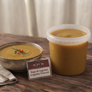 imagem do produto Sopa creme de lugumes