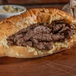 imagem do produto Pão de alho de alcatra 