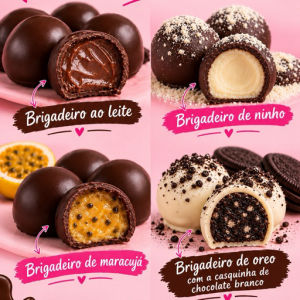 imagem do produto Trufas recheadas