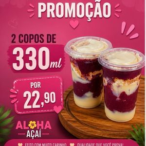 imagem do produto 2 copos de 330 ml