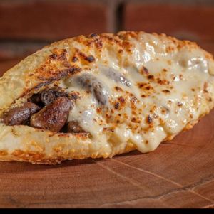 imagem do produto Pão de alho de coraçãozinho 