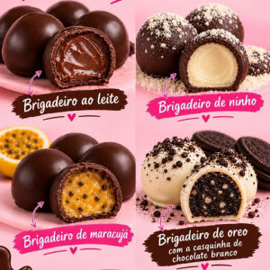 imagem do produto 3 trufas por 12,99