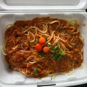 imagem do produto Espaguete ao Molho Sugo 