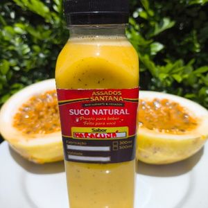 imagem do produto Suco Natural Maracujá 300ml