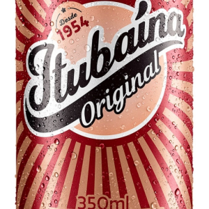 imagem do produto Tubaína Lata 350ml