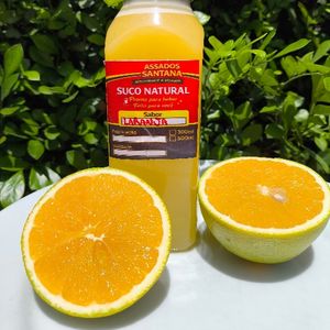 imagem do produto Suco Natural Laranja 300ml