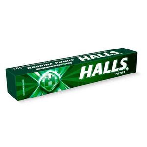 imagem do produto Bala Halls Menta