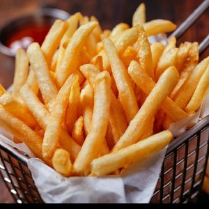 imagem do produto Porção Inteira Batata Frita - 800 gramas 