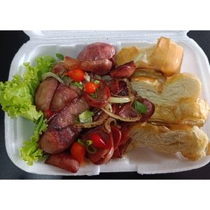 imagem do produto Porção Calabresa Inteira 