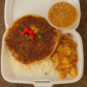 imagem do produto Omelete para 1 Pessoa.