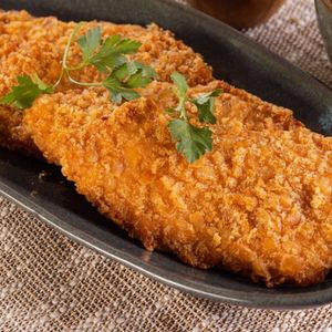 imagem do produto Filé de Frango Empanado (Sem acompanhamentos)