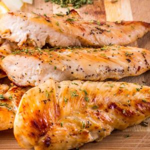 imagem do produto Filé de Frango  (Sem acompanhamentos)