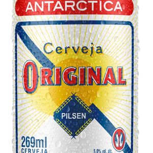 imagem do produto Cerveja Original Lata 269ml
