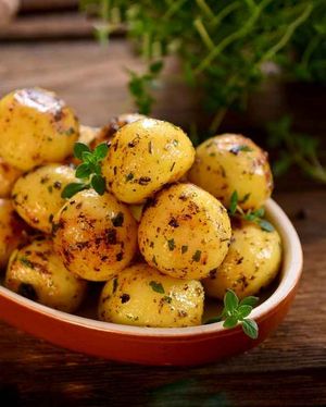imagem do produto Batata Assada  500g