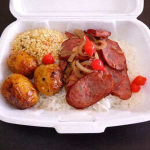 imagem do produto  Calabresa para 1 pessoa