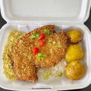 imagem do produto FIlé de Frango empanado para 1 Pessoa