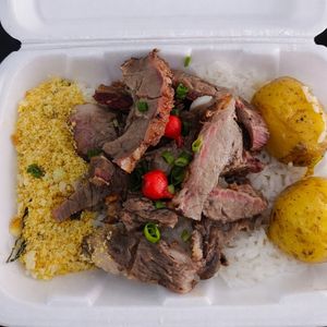 imagem do produto  Costela Minga  para 1 Pessoa