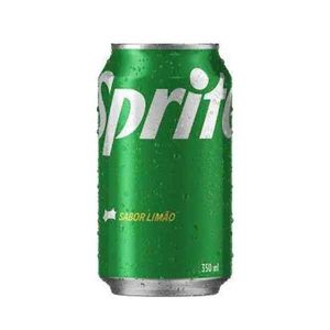 imagem do produto Sprite lata 350ml