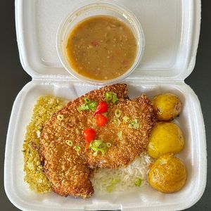 imagem do produto FIlé de Frango empanado para 1 Pessoa