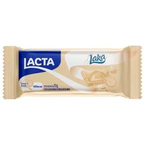 imagem do produto Chocolate Lacta Branco 20g