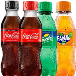 imagem do produto Refrigerante 200ml 
