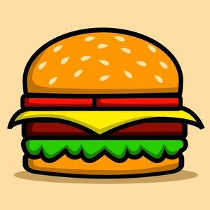 imagem do produto MONTAR MEU BURGER!