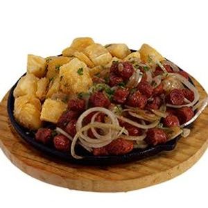 imagem do produto Mandioca Frita 
