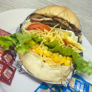 imagem do produto X- EGG Bacon 