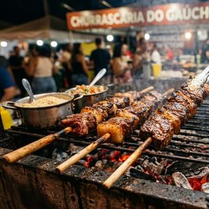 imagem do produto ESPETINHOS